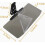 Adjustable Car Sun Visor Extension, Extended Sun Visor Protector for Better Sun Glare Shield, Universal Fit 4