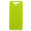 Plastic Rectangle Washboard Wash Clothes Board 50cm long red, green,  random 3