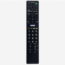 TV Remote Control Replacement for Bravia KDL-32BX320, 22BX320, 40NX520, 37BX420, 32NX520, RM-ED046 Compatible