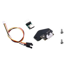 Pour Cartographer V3 EDDY Current Leveling ADXL Accéléromètre Wolong VZ Remplace EDDY Klicky TAP IDM CAN