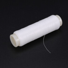 2X Bait Elastic Thread Invisible Fishing Elastic Strong Strength Fishing for Fishing Pesca 200M 0.2mm 3
