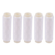 5X Bait Elastic Thread Invisible Fishing Elastic Strong Strength Fishing for Fishing Pesca 200M 0.2mm 3