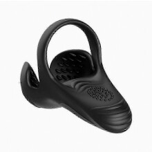 Private Wave Therapy Device for Men, Rechargeable, IPX7 Waterproof, Multiple Modes, Helps Support Vitality Naturally