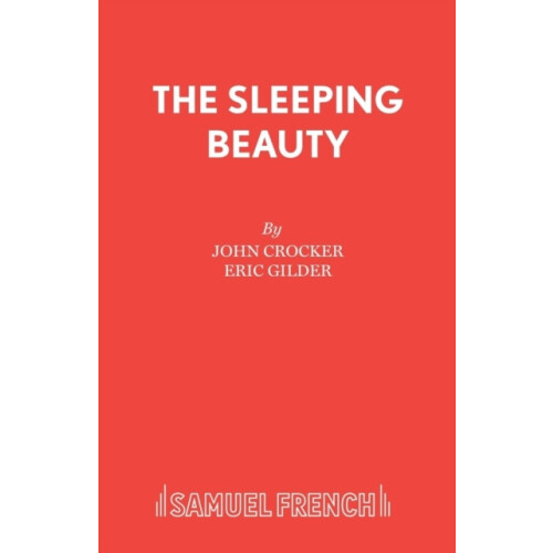 The Sleeping Beauty by John Crocker Paperback Book