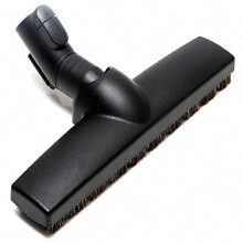 Replacement Set Parquet Anti-Collision Smooth Floor Brush with Horsehair for Vacuum Cleaner, 35 mm 1 3/8 Inch