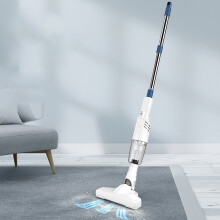 ¡Liquidación! Aspiradora de mano FAJHHA con 30 minutos de autonomía, inalámbrica y ligera para alfombras, suelos de madera y pelo de mascotas: