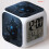 Skibidi Toilet Clock 7-Color LED Night Light (G) 1
