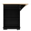 (Black) Modern Kitchen Island – 151.5x60x91.7cm, Black 9