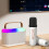 Ηχεία Gnobogi Home Karaoke Bluetooth SpeakerΕξωτερικό Τραγούδι Παιδικό Karaoke One Ασύρματο Μικρόφωνο 1
