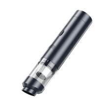 Aspirateur YOBOLK Mini, aspirateur portable à main avec une aspiration puissante, léger et rechargeable, compatible avec le nettoyage de la maison