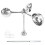 Bird Reflective for  Deterrent Devices for Outside Keep Birds Away for  for  Deterrent 1