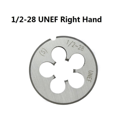 1PC1/2-28UNEF Καλούπι σπειρώματος δεξιόχειρας για καλούπι μηχανής χύτευσης με βίδα