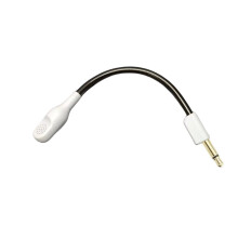 Microfono di ricambio per cuffie da gioco BlackShark V2/V2Pro/V2SE, asta del microfono rimovibile.