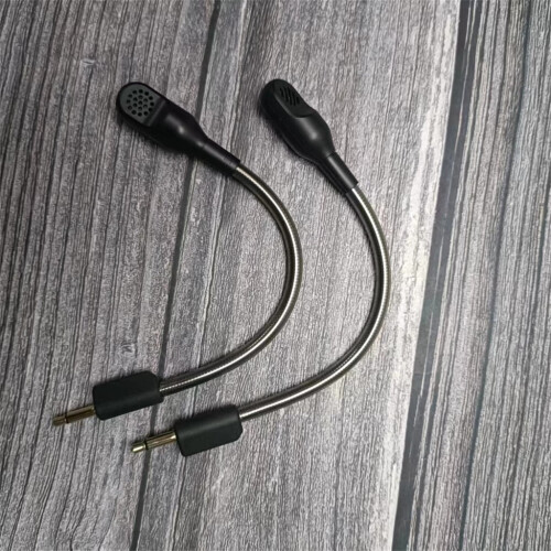 Microphone de remplacement pour casque gaming BlackShark V2/V2Pro/V2SE, micro-perche détachable 2