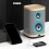 Ασύρματος δέκτης-πομπός συμβατός με Bluetooth 5.0 SUSUchens με υποδοχή 3.5 mm, μαύρος 3