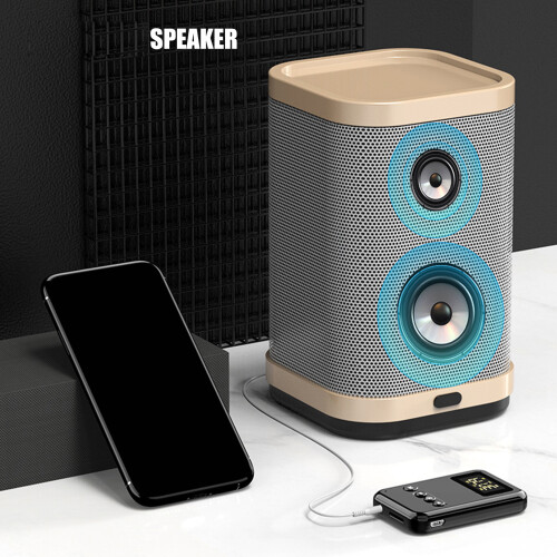 Ασύρματος δέκτης-πομπός συμβατός με Bluetooth 5.0 SUSUchens με υποδοχή 3.5 mm, μαύρος 2