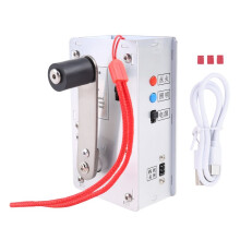 Portable Hand Crank Emergency Generator with LED Flashlight,Radio USB Charger,Survival Power Supply for Camping,Fishing