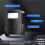 Infrared Sensor Intelligent Welcome Doorbell Recording Function Wireless Door Greeter Sensor  Motion Detector 3
