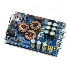High Power Charging Power Supply 1500W 10.5-60V to 15-70V Step for UPBoost Converter Voltage Regulator Power Transformer