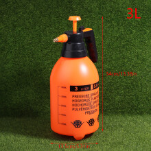 (A2) 3/2L Drucksprüher Spray Unkrautvernichter Handgarten Pumpsprüher Rasen- und Gartenpflege für Pflanzen und andere Reinigung