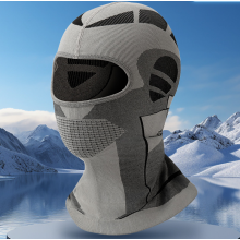 (gray) Männer Frauen Kälte-Beweis Thermische Schal Winter Ski Hut Sturmhaube Volle Gesicht Maske Ski Radfahren Jagd Kopf Hals Abdeckung h