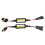 2x9005/9006 LED-Scheinwerfer Canbus-Decoder Fehler-Anti-Flimmer-Widerstand Kompensator 2