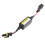 2x9005/9006 LED-Scheinwerfer Canbus-Decoder Fehler-Anti-Flimmer-Widerstand Kompensator 4