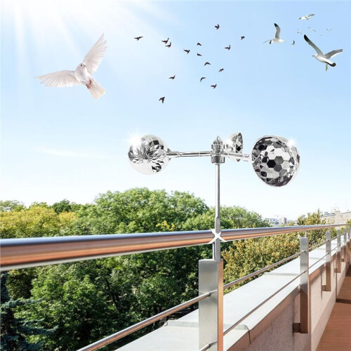 Bird Reflective for  Deterrent Devices for Outside Keep Birds Away for  for  Deterrent 2