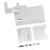 New Protective Shield for  A1  X-Axis Motor Cover 3D Printer Accessories 3