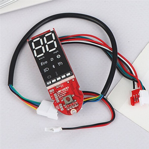 Latest for M365/Pro Electric Scooter Controller Scooter Controller Digital LCD Display Replacement Scooter Accessories 1