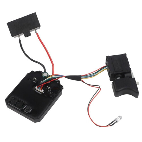 Brushless Electric Wrench Drive Control Board with  for 2106 General Angle Grinder Control Board Tools