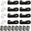 Pool roll straps suitable for 300-570 cm pool covers 1