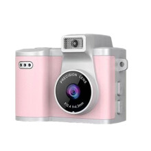 1080P Retro Digitale Camera Video Recorder LED Vullicht 0.96 Inch IPS Scherm Draagbare Digitale Camera'S A