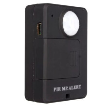 GSM Alarm PIR Czujnik Ruchu Alarm Podczerwieni Bezprzewodowy GSM Alarm Antykradzieżowy Czujnik Ruchu Alarm Bezpieczeństwa Domowego