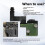 Extruder Filament Sensor for  P2S 3D Printer Hall  Filament Run-Out Detection Module 3