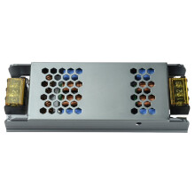 Compact AC 110-250V Single Phase EMI Power Filter with 4-Stage Noise Suppression for Audio Amplifier Equipment