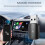 Adattatore CarPlay Wireless 2 In 1 da Cablato A Wireless, Adattatore per Android Auto Wireless, Dongle USB, Box per Auto Ai. 3