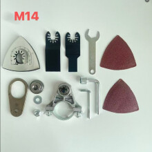 Angle Grinder Adapter - Angle Grinder Adapters, Metal Rust Removal And Wood Polishing Tool Set, Angle Grinder