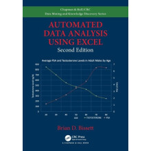 Automated Data Analysis Using Excel by Brian D. Bissett Paperback Book