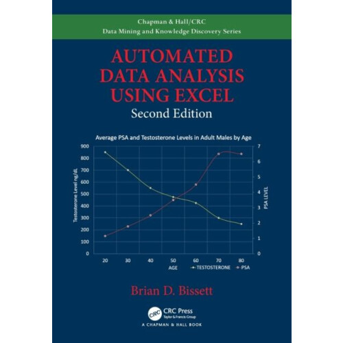 Automated Data Analysis Using Excel by Brian D. Bissett Paperback Book