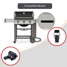 66220 66354 Grill Igniter Kits for Weber Igniter Genesis II