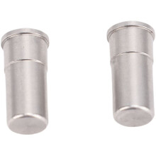 Conjunto de 2 Pinos de Articulação da Coluna de Direção de Tamanho para Substituição em Corvettes de 1969 A 1996. Ferramenta para Reduzir A