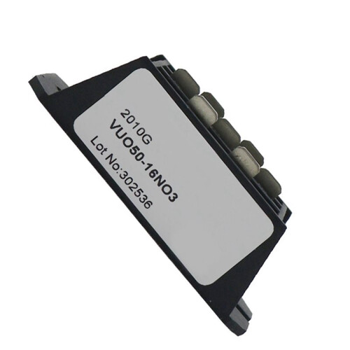 1600V 50A 5mA 200V Single-Phase Rectifier Bridge Diode Power Module VUO50-16NO3 1