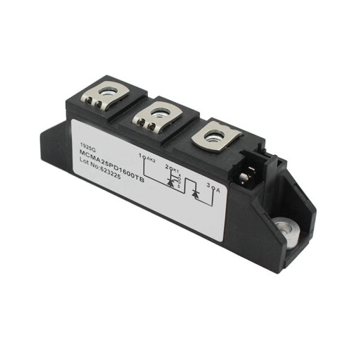 MCMA25PD1600TB Thyristor, SCR Module, Thyristor Module 25A 1600V 2