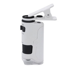 Mobiele Telefoon Microscoopglas 60-120X Telefoonclip Microscoop voor Het Maken van Foto'S
