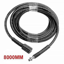 Suitable for Karcher K2 K3 K4 K5 6M / 8M / 10M pressure cleaning hose spray hose 8M