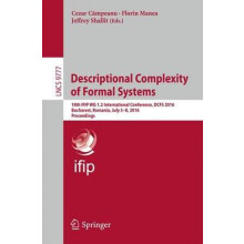 Descriptional Complexity of Formal Systems 18th IFIP WG 1.2 Internatio