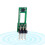 SHT31-DIS Digital Temperature and Humidity Sensor Module I2C Communication Board Temperature Humidity Sensor Breakout 3