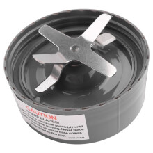 Blender Blade Replacement for Nutribullet, Blender Parts & Accessories, Fits Blenders 900 Series & 600 Series