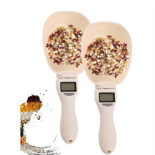 2026 New Electronic Measuring Spoon with Conversion,Digital Measuring Spoon Scale,for Pet Dog Cat Food (2PCS)